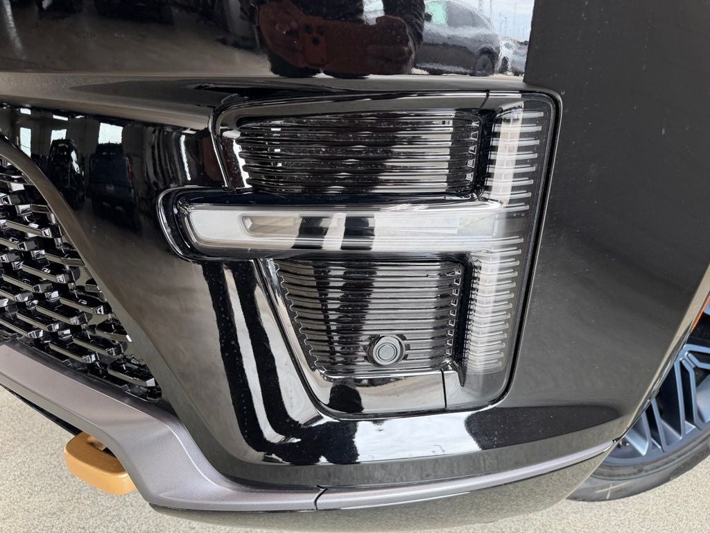 2026 Jeep Grand Wagoneer GRAND WAGONEER 85TH ANNIVERSARY EDITION 4X4