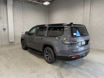 2026 Jeep Grand Wagoneer GRAND WAGONEER UPLAND 4X4
