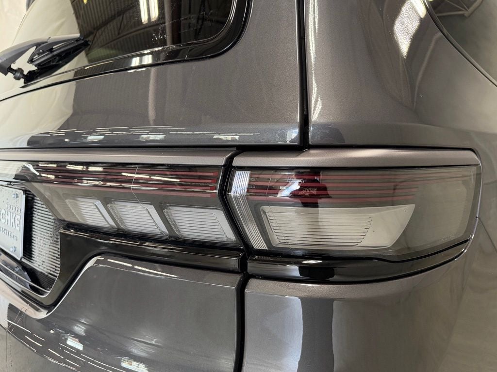 2026 Jeep Grand Wagoneer GRAND WAGONEER UPLAND 4X4