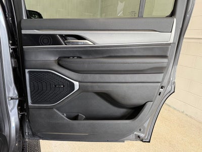 2026 Jeep Grand Wagoneer GRAND WAGONEER UPLAND 4X4