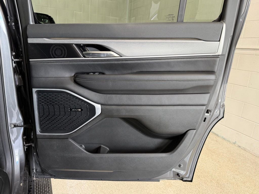 2026 Jeep Grand Wagoneer GRAND WAGONEER UPLAND 4X4