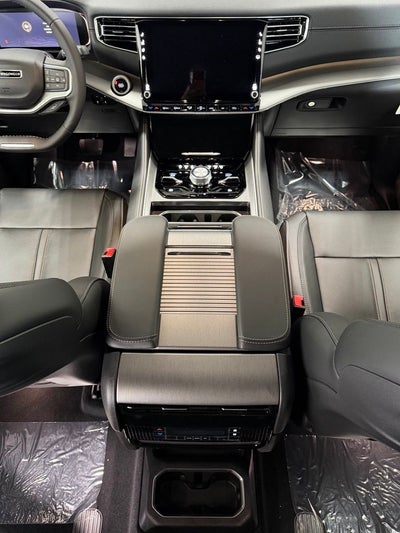 2026 Jeep Grand Wagoneer GRAND WAGONEER UPLAND 4X4