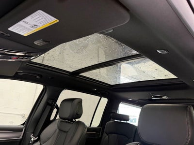 2026 Jeep Grand Wagoneer GRAND WAGONEER UPLAND 4X4