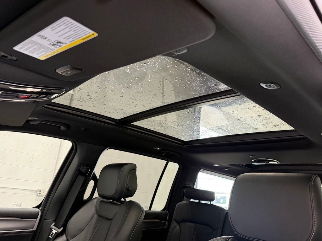 2026 Jeep Grand Wagoneer GRAND WAGONEER UPLAND 4X4
