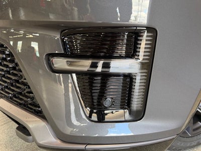 2026 Jeep Grand Wagoneer GRAND WAGONEER UPLAND 4X4