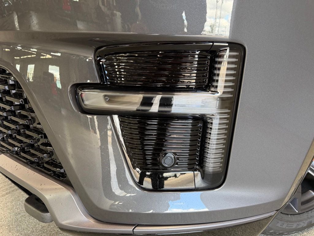 2026 Jeep Grand Wagoneer GRAND WAGONEER UPLAND 4X4