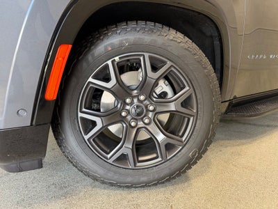 2026 Jeep Grand Wagoneer GRAND WAGONEER UPLAND 4X4