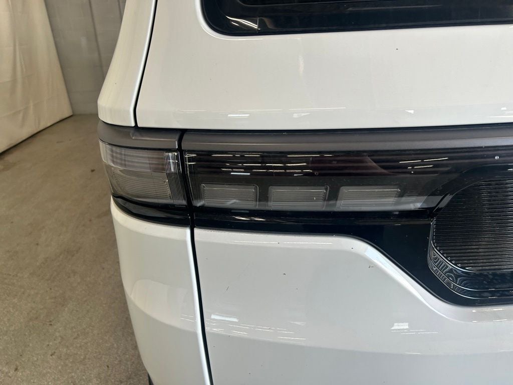 2026 Jeep Grand Wagoneer GRAND WAGONEER UPLAND 4X4