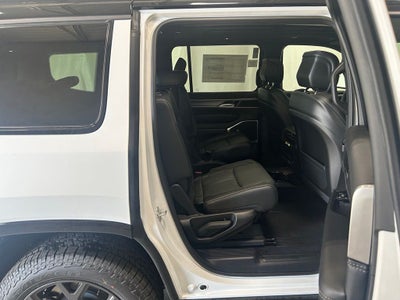 2026 Jeep Grand Wagoneer GRAND WAGONEER UPLAND 4X4