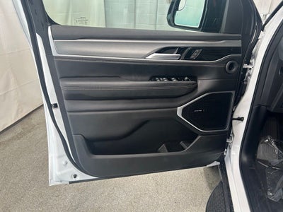2026 Jeep Grand Wagoneer GRAND WAGONEER UPLAND 4X4