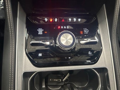 2026 Jeep Grand Wagoneer GRAND WAGONEER UPLAND 4X4