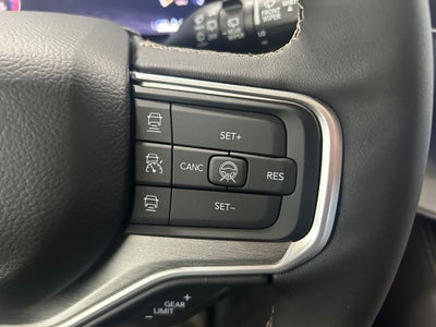 2026 Jeep Grand Wagoneer GRAND WAGONEER UPLAND 4X4