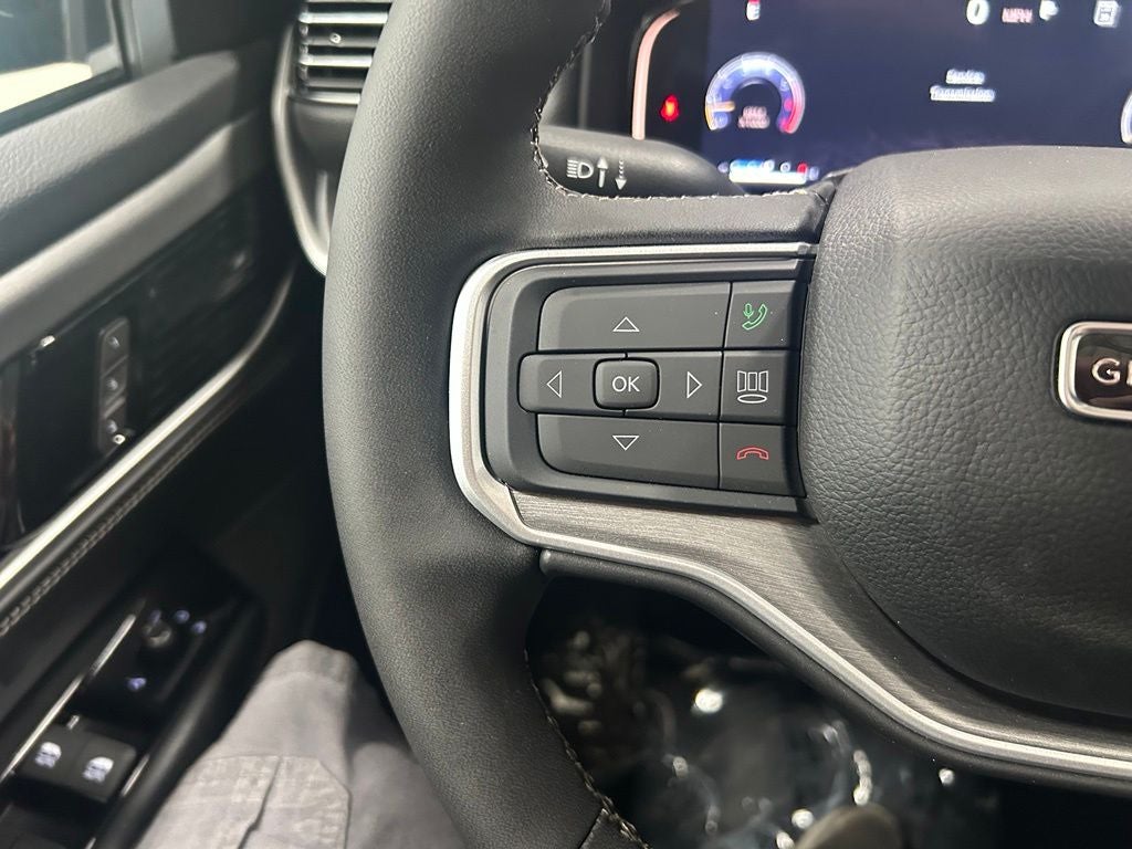 2026 Jeep Grand Wagoneer GRAND WAGONEER UPLAND 4X4