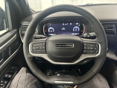 2026 Jeep Grand Wagoneer GRAND WAGONEER UPLAND 4X4