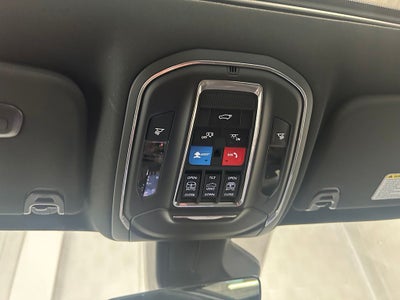 2026 Jeep Grand Wagoneer GRAND WAGONEER UPLAND 4X4