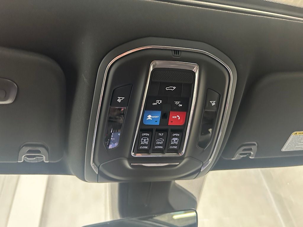 2026 Jeep Grand Wagoneer GRAND WAGONEER UPLAND 4X4