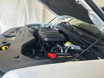 2026 Jeep Grand Wagoneer GRAND WAGONEER UPLAND 4X4