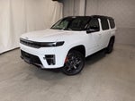 2026 Jeep Grand Wagoneer GRAND WAGONEER UPLAND 4X4