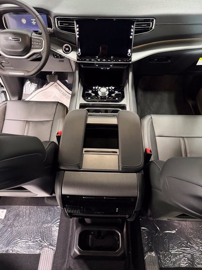 2026 Jeep Grand Wagoneer GRAND WAGONEER UPLAND 4X4