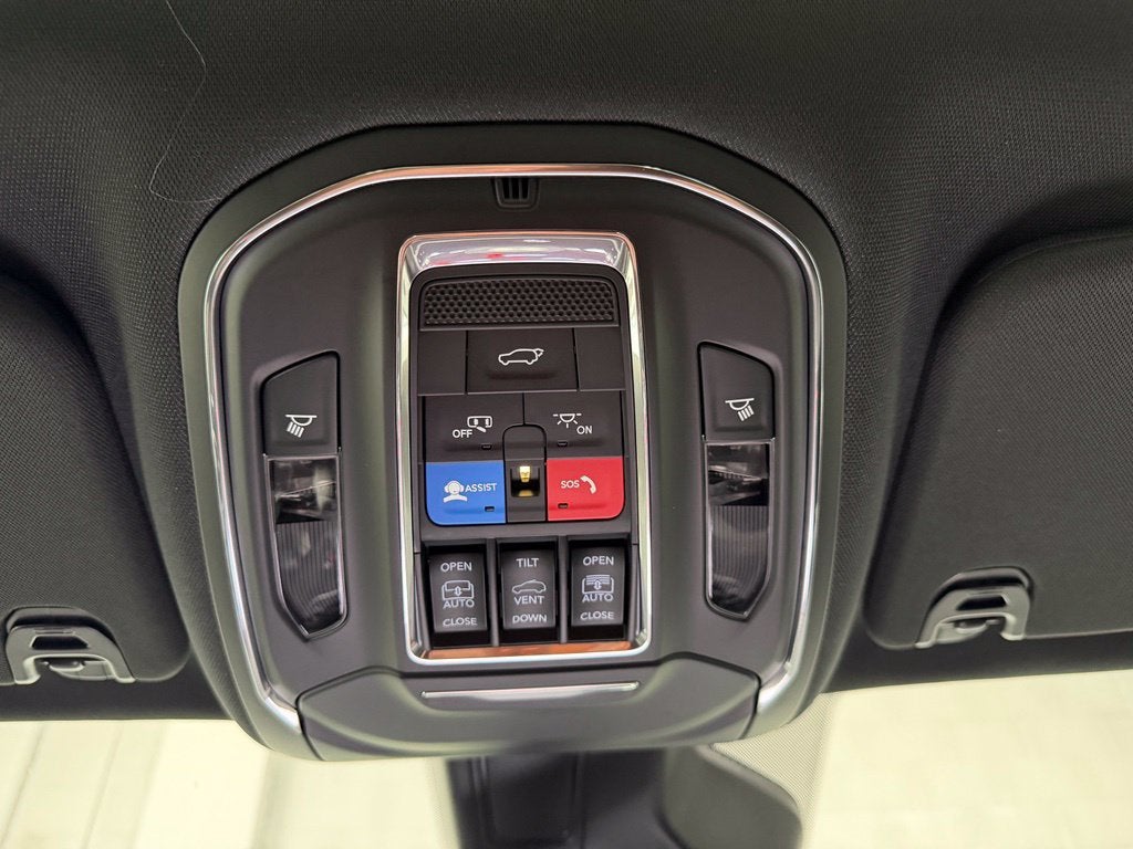 2026 Jeep Grand Wagoneer GRAND WAGONEER UPLAND 4X4