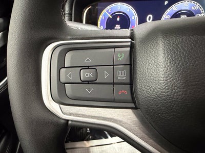 2026 Jeep Grand Wagoneer GRAND WAGONEER UPLAND 4X4