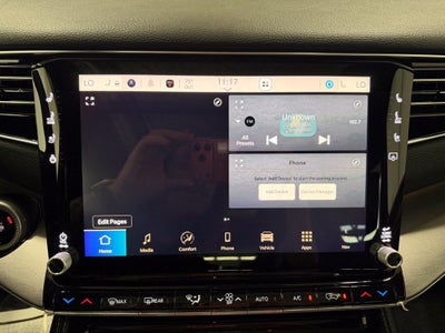 2026 Jeep Grand Wagoneer GRAND WAGONEER UPLAND 4X4