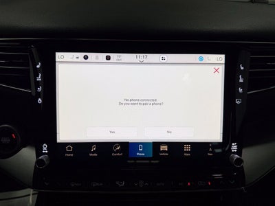 2026 Jeep Grand Wagoneer GRAND WAGONEER UPLAND 4X4