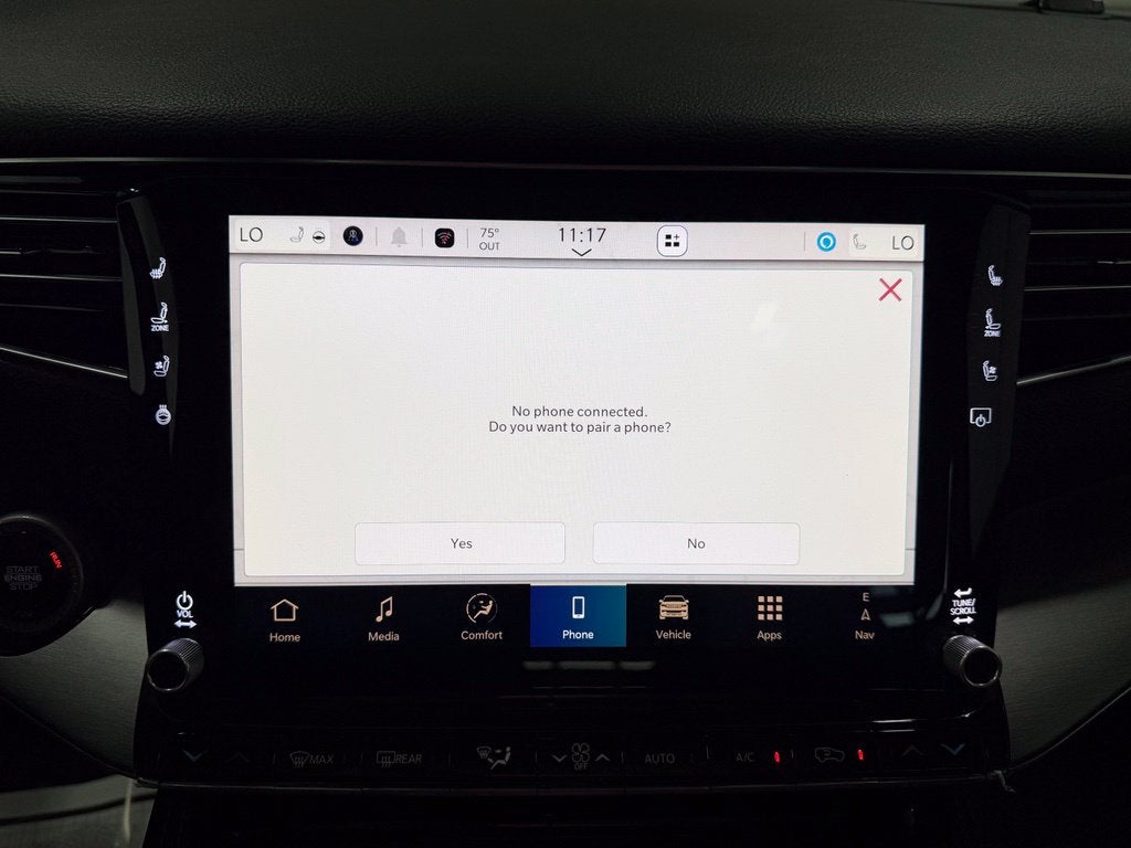 2026 Jeep Grand Wagoneer GRAND WAGONEER UPLAND 4X4