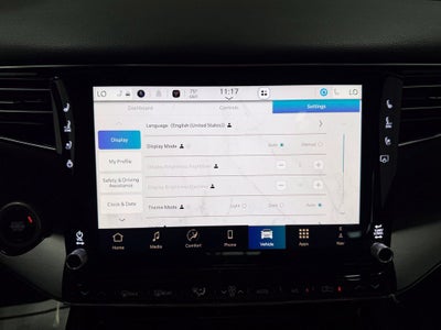 2026 Jeep Grand Wagoneer GRAND WAGONEER UPLAND 4X4