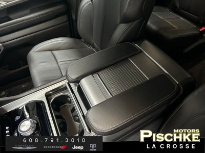 2026 Jeep Grand Wagoneer GRAND WAGONEER LIMITED RESERVE 4X4