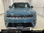 2026 Jeep Grand Wagoneer GRAND WAGONEER LIMITED RESERVE 4X4