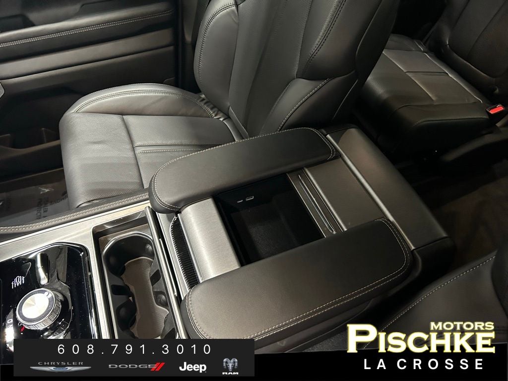 2026 Jeep Grand Wagoneer GRAND WAGONEER LIMITED RESERVE 4X4