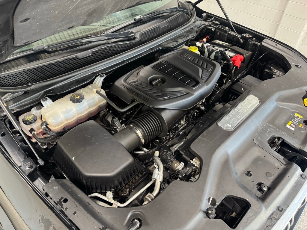 2024 Jeep Wagoneer Series II 4x4