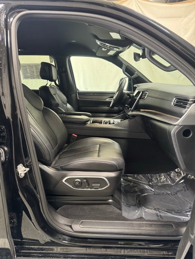 2024 Jeep Wagoneer Series II 4x4