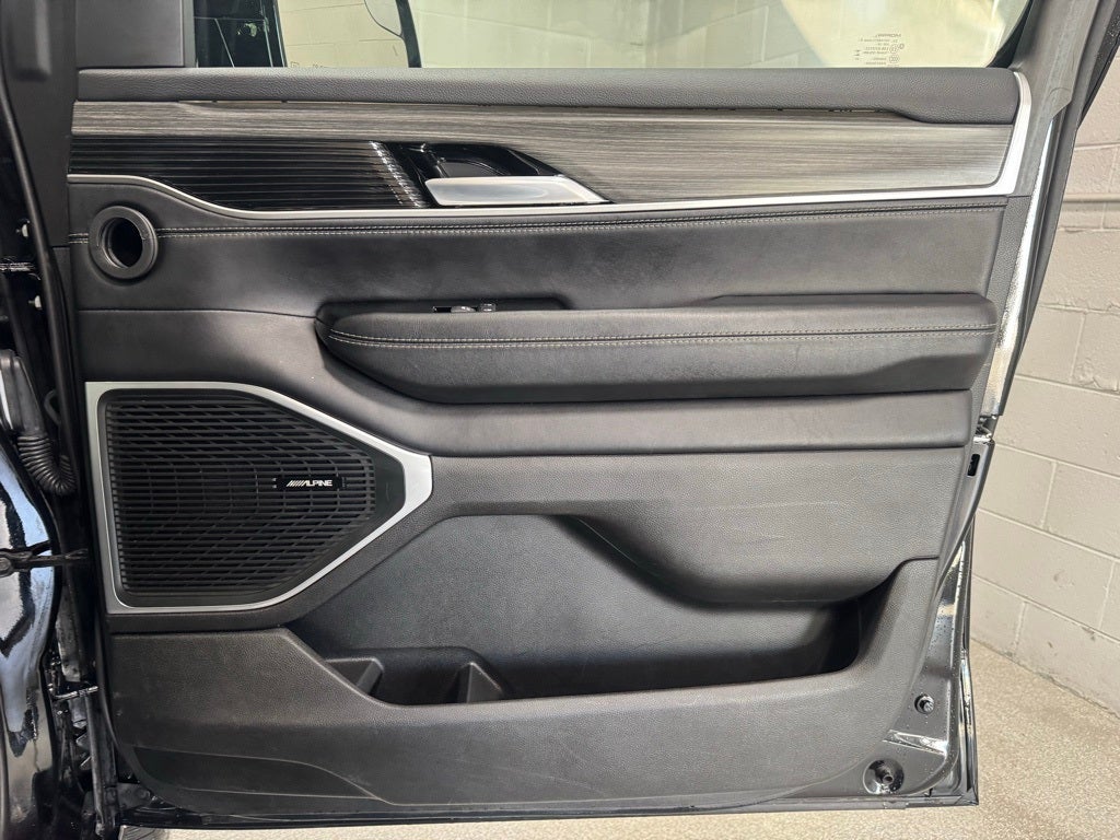 2024 Jeep Wagoneer Series II 4x4