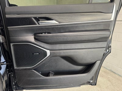 2024 Jeep Wagoneer Series II 4x4