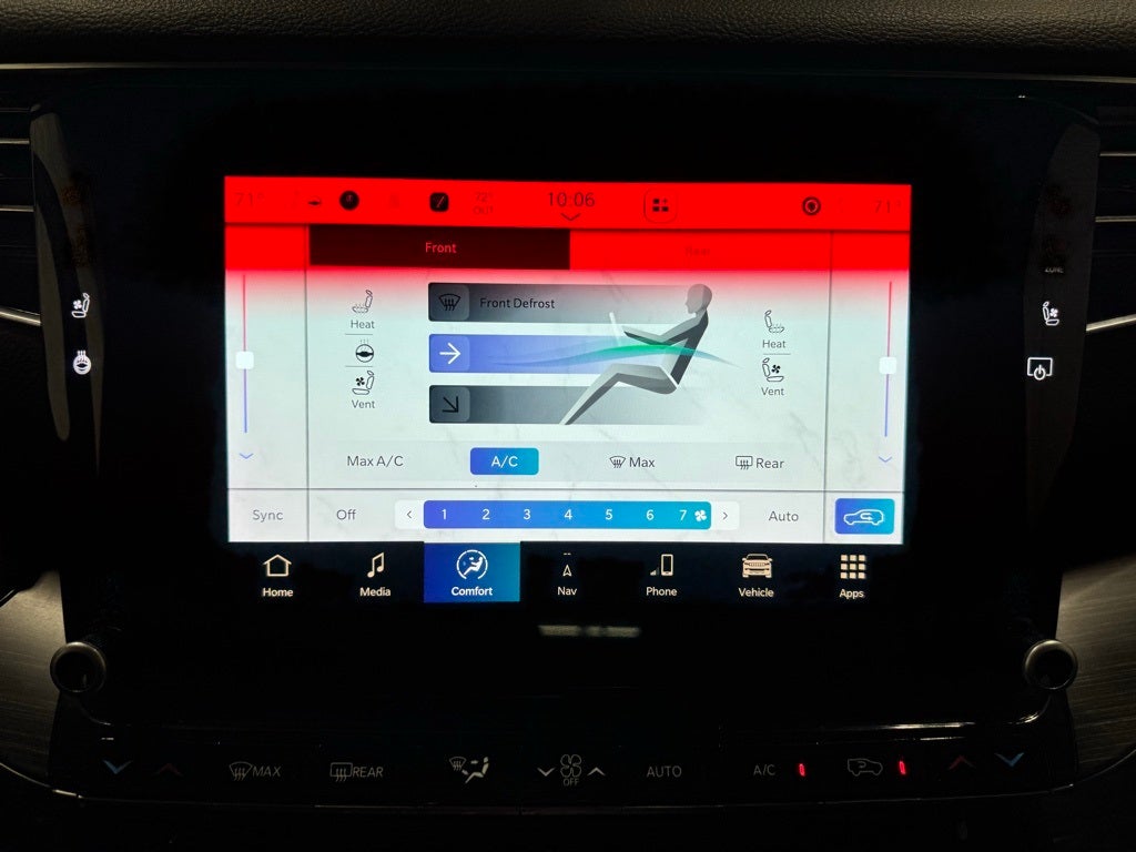 2024 Jeep Wagoneer Series II 4x4