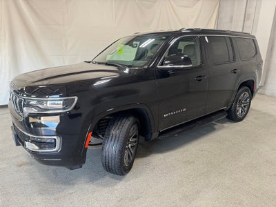 2024 Jeep Wagoneer Series II 4x4