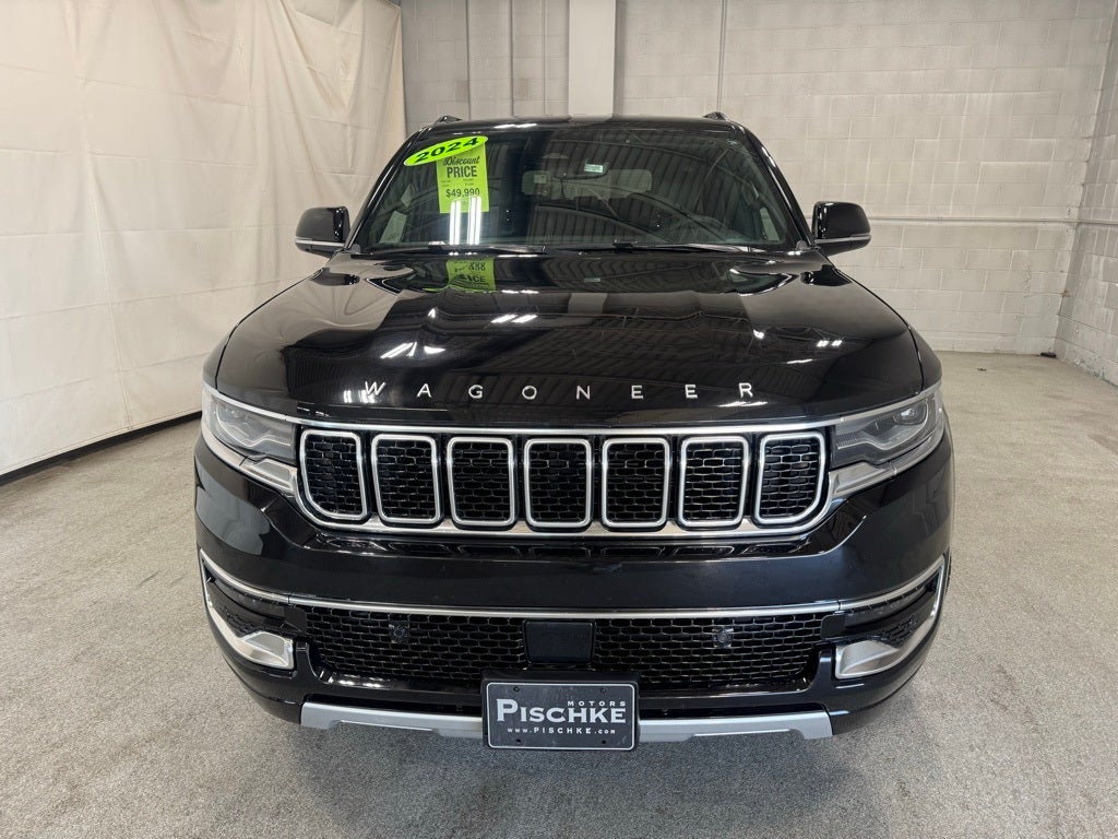 2024 Jeep Wagoneer Series II 4x4