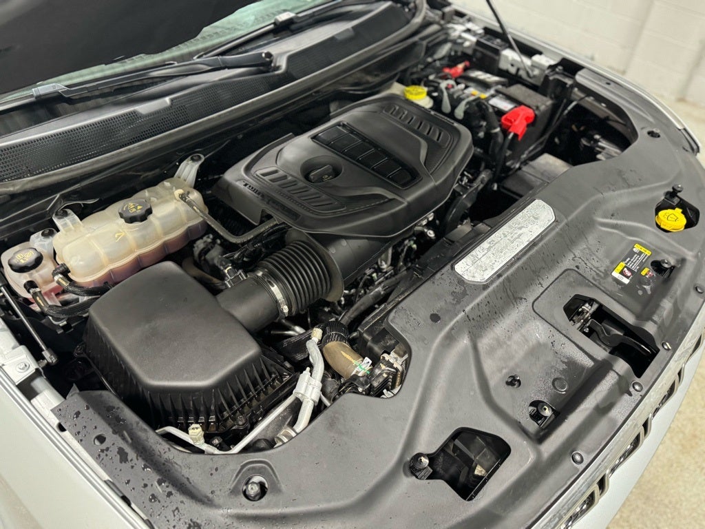 2024 Jeep Wagoneer Series II 4x4