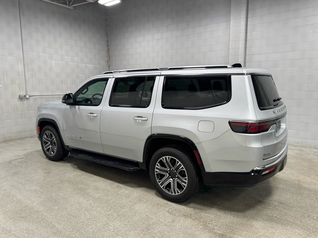 2024 Jeep Wagoneer Series II 4x4