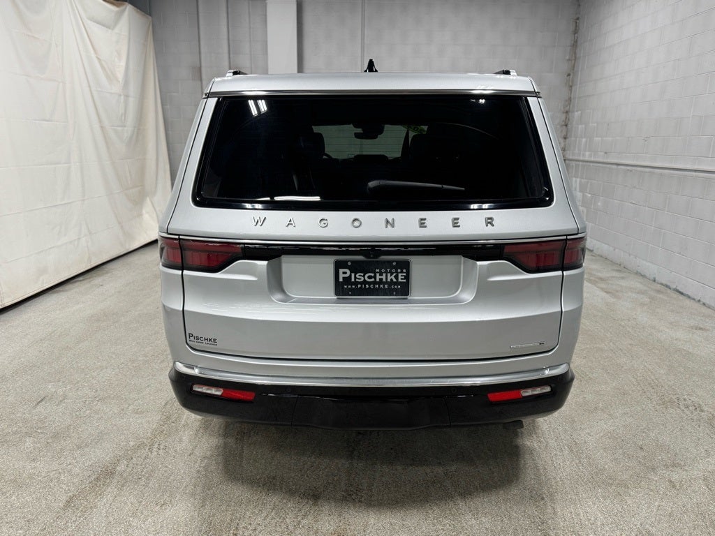 2024 Jeep Wagoneer Series II 4x4