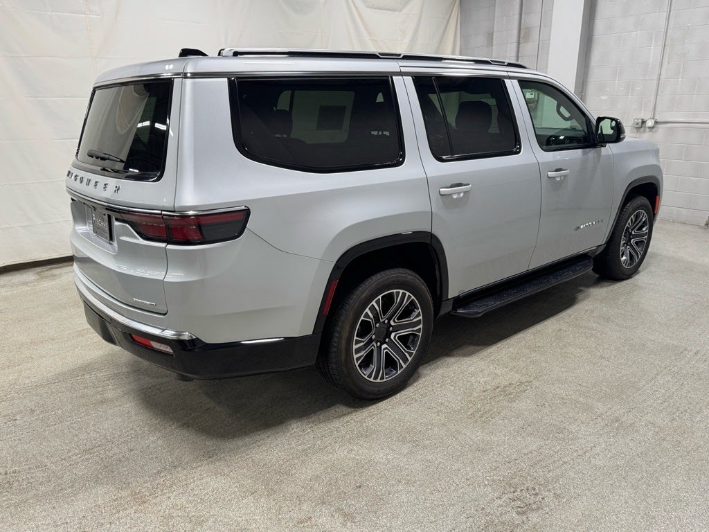 2024 Jeep Wagoneer Series II 4x4