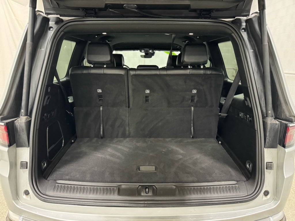 2024 Jeep Wagoneer Series II 4x4