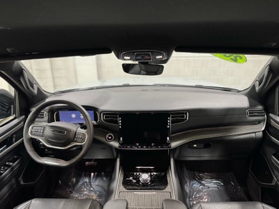 2024 Jeep Wagoneer Series II 4x4