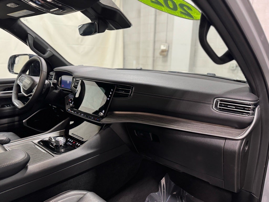 2024 Jeep Wagoneer Series II 4x4