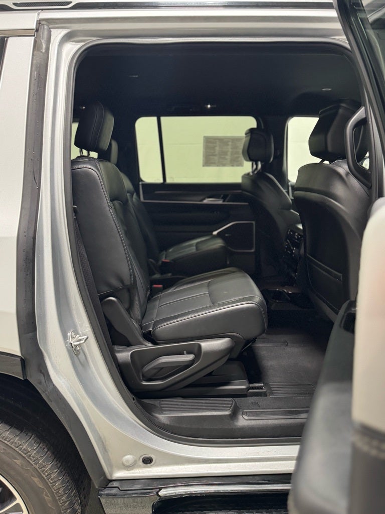 2024 Jeep Wagoneer Series II 4x4