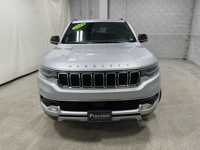 2024 Jeep Wagoneer Series II 4x4