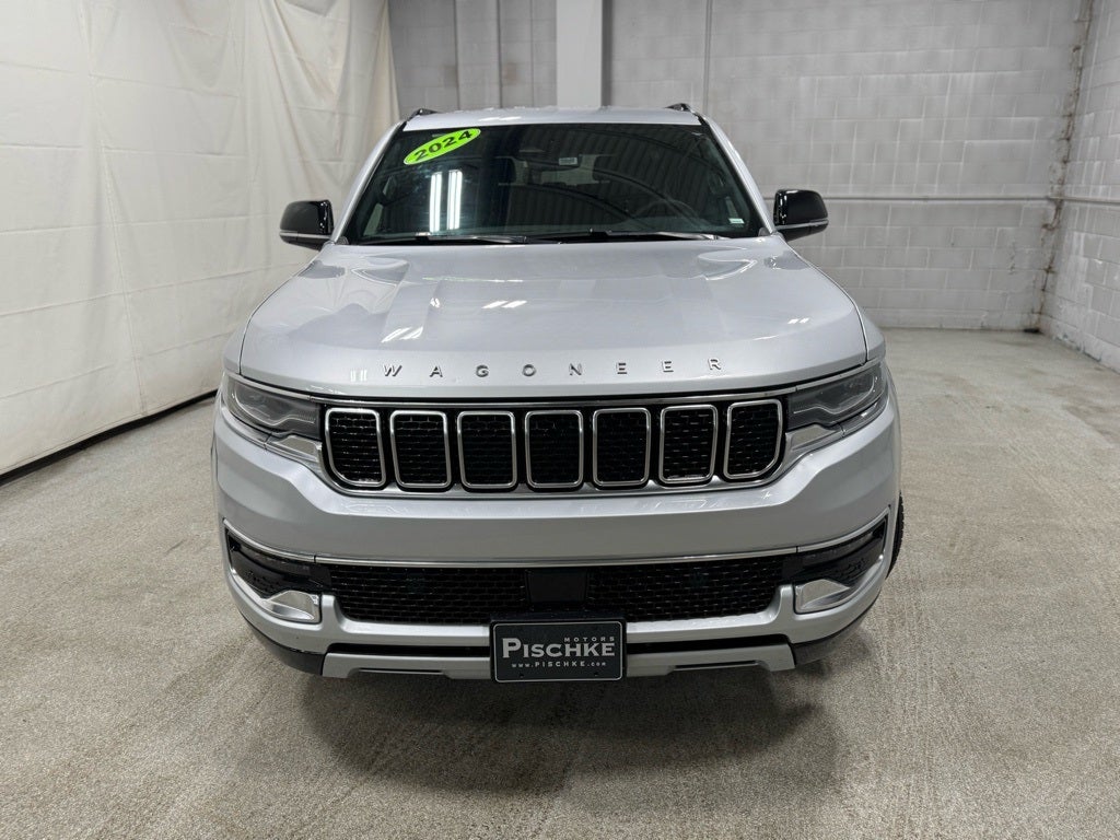 2024 Jeep Wagoneer Series II 4x4