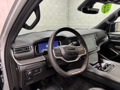 2024 Jeep Wagoneer Series II 4x4